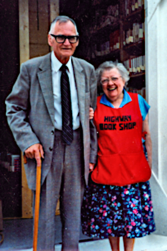 Doug and Lois Pollard
